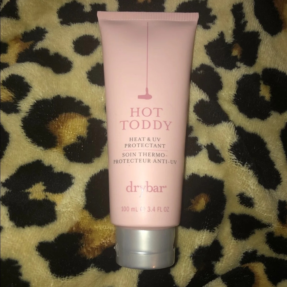 Dry bar hot toddy